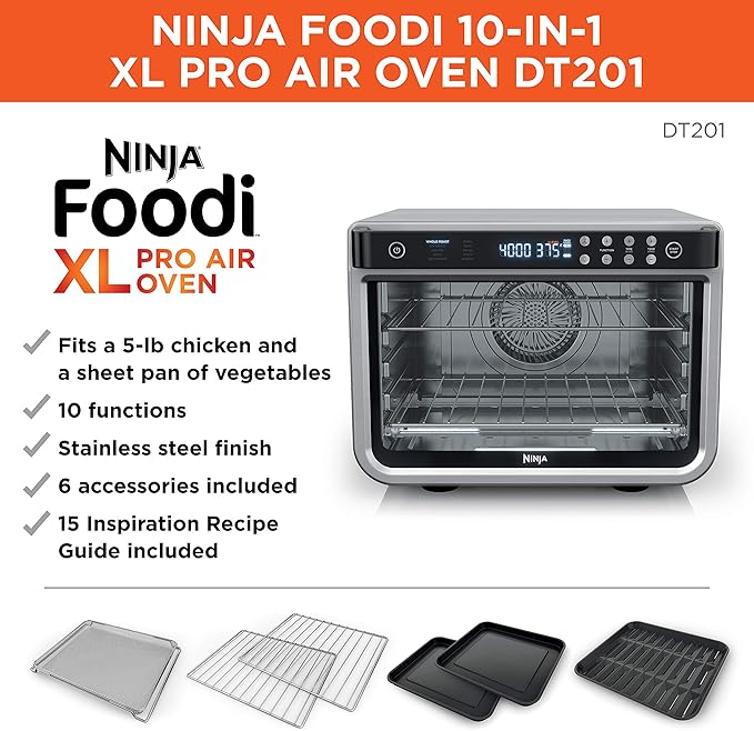 Ninja Air Fryer Oven XL