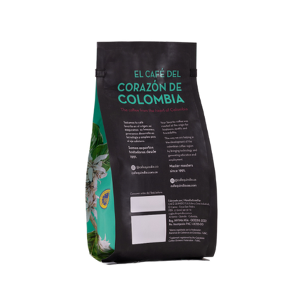 Cafe Quindio Gourmet - Medium Roast 100% Colombian Excelso Ground Coffee