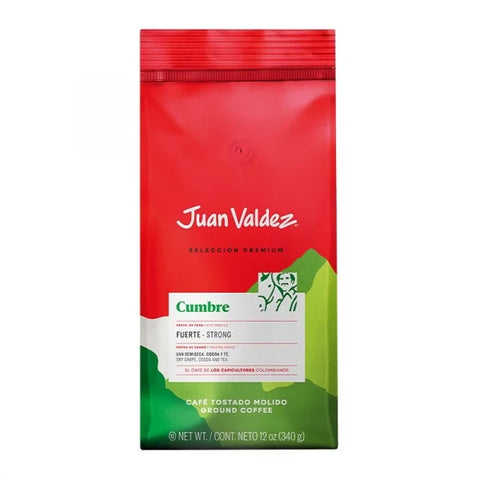 Juan Valdez Cumbre Whole Bean Coffee